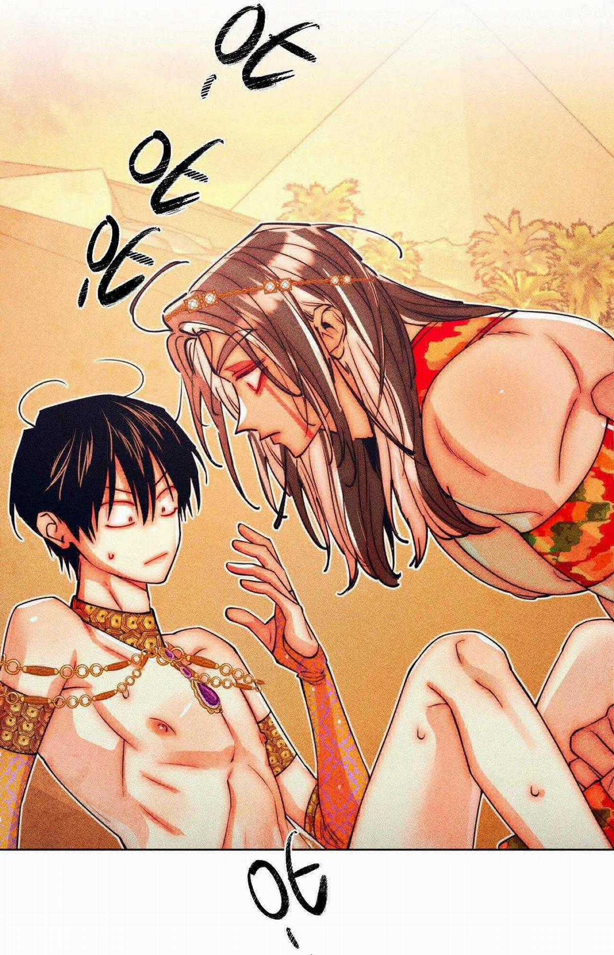 Yugioh Arc-V - Chapter 91 - Trang 30