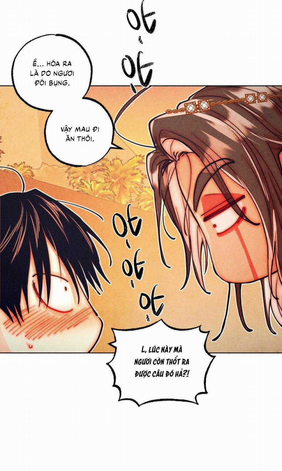 Yugioh Arc-V - Chapter 91 - Trang 31