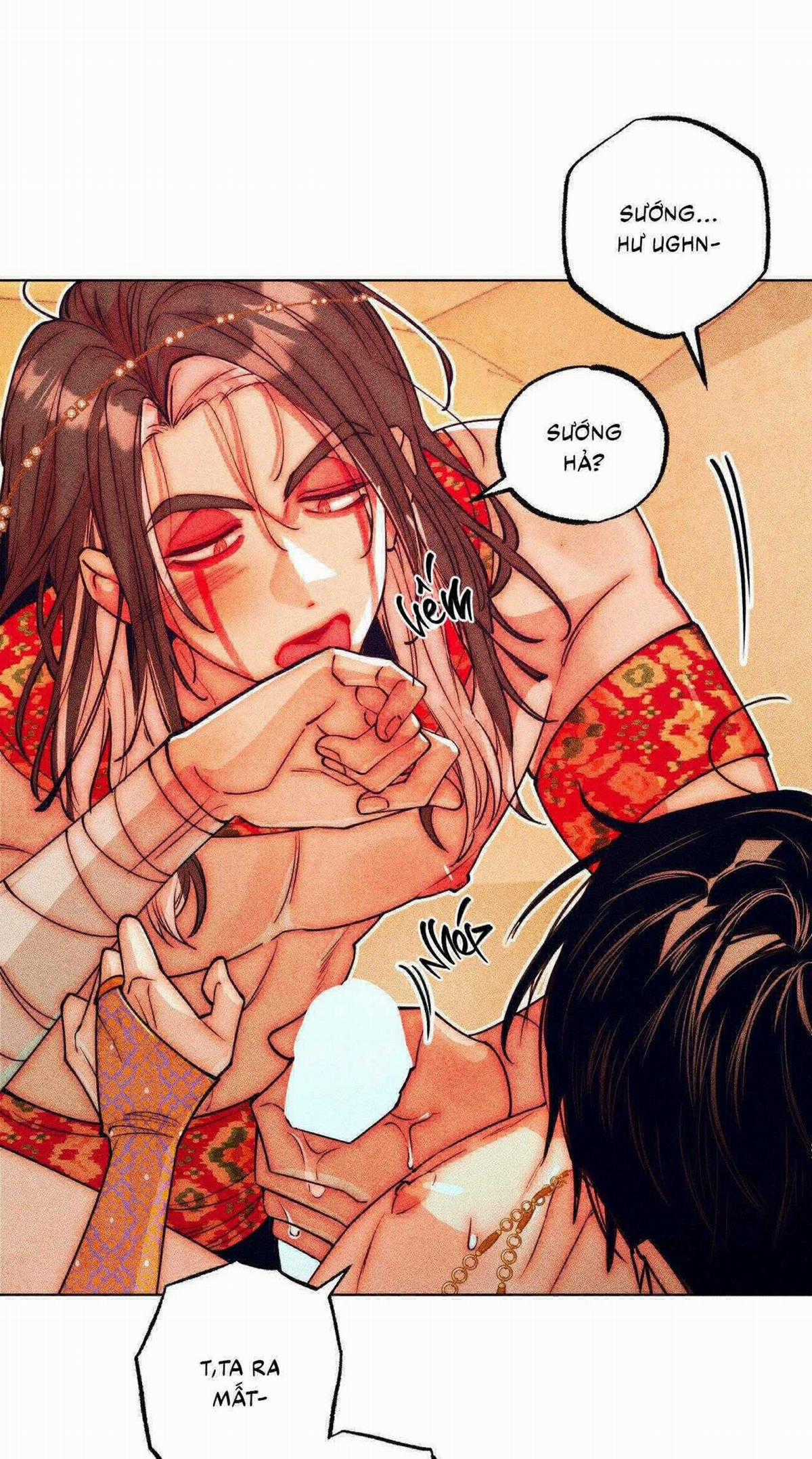 Yugioh Arc-V - Chapter 91 - Trang 7