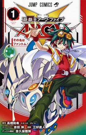 Đọc truyện Yugioh Arc-V