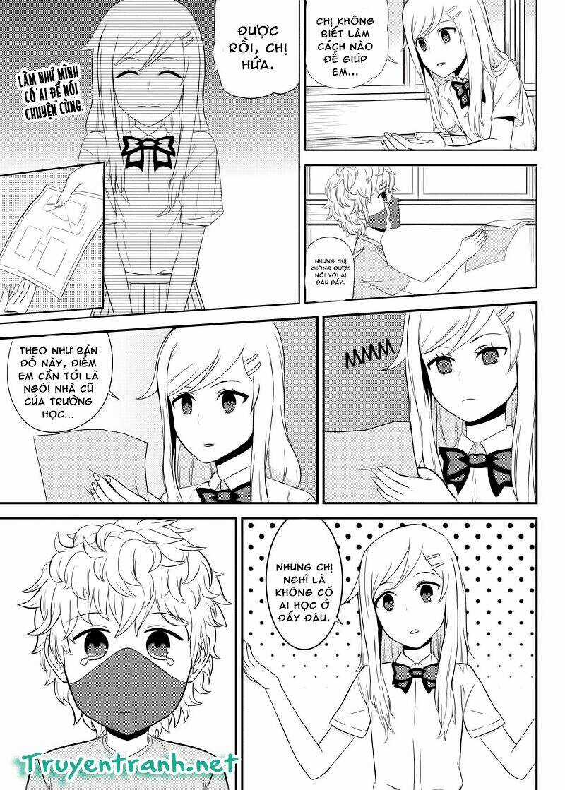 Yujo No Yume - Chapter 1 - Trang 13