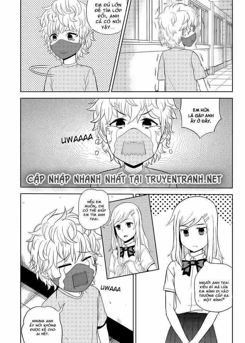 Yujo No Yume - Chapter 1 - Trang 14