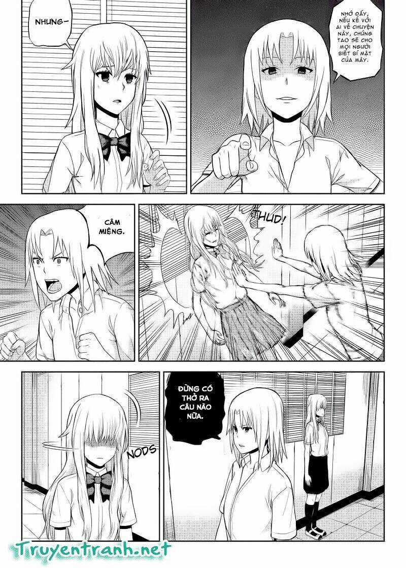 Yujo No Yume - Chapter 1 - Trang 5