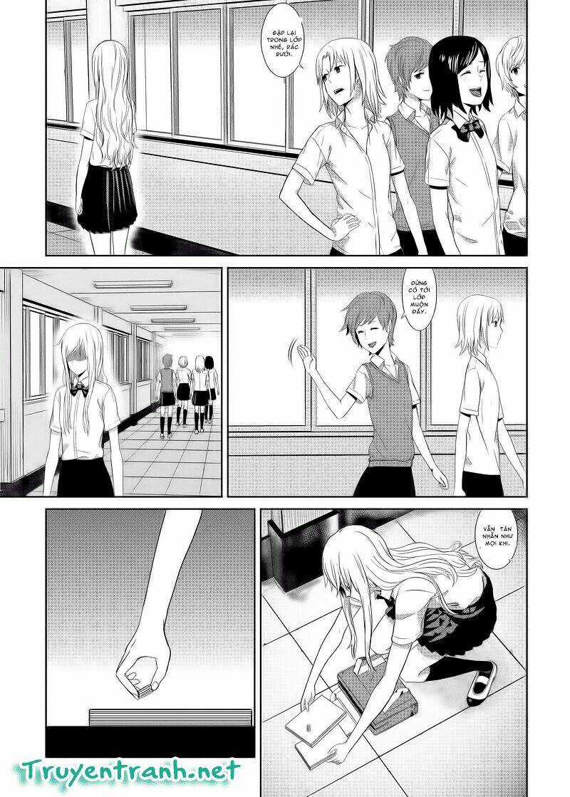 Yujo No Yume - Chapter 1 - Trang 6