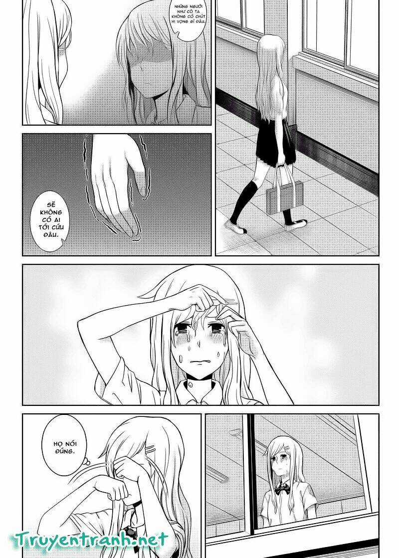 Yujo No Yume - Chapter 1 - Trang 7