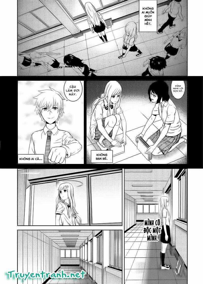 Yujo No Yume - Chapter 1 - Trang 8