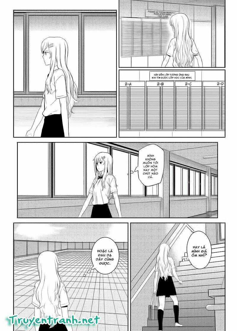 Yujo No Yume - Chapter 1 - Trang 9