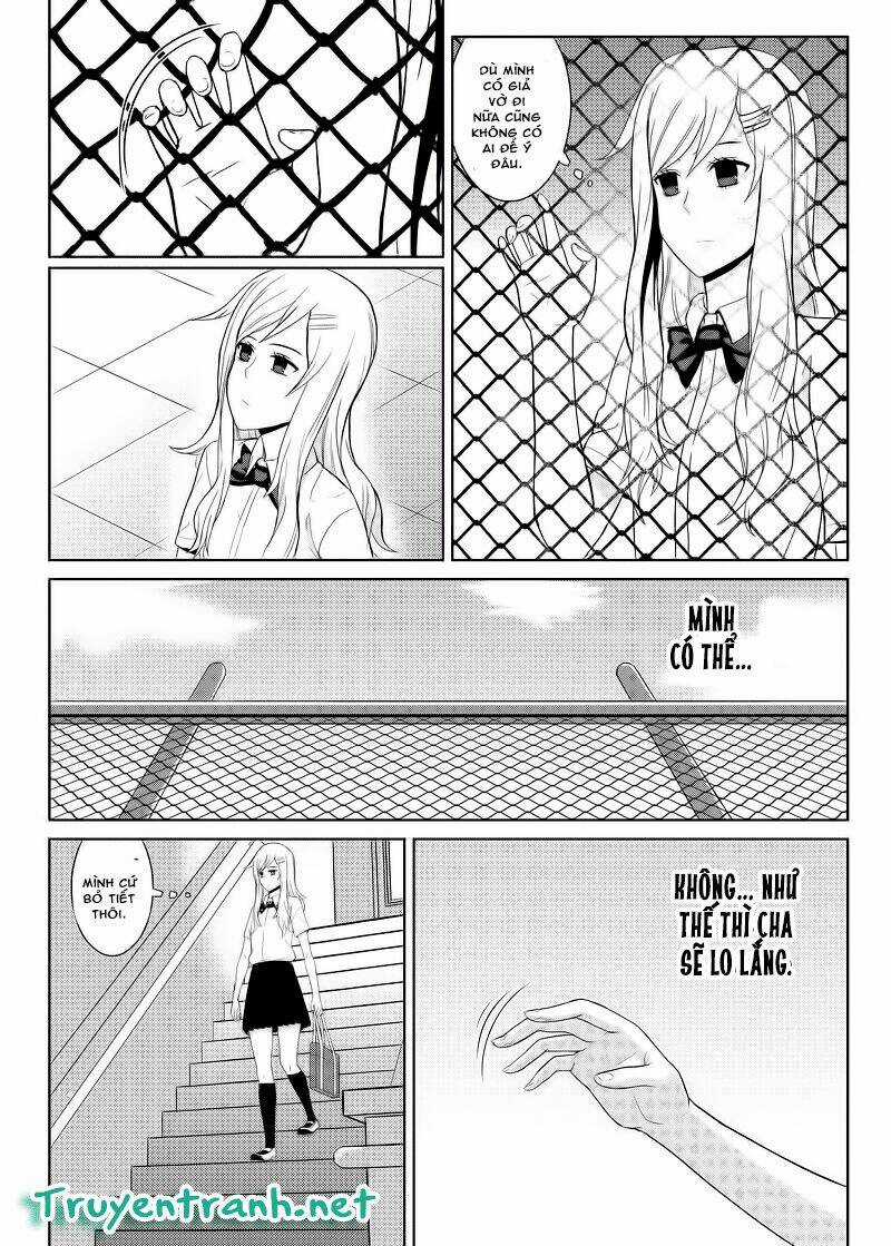 Yujo No Yume - Chapter 1 - Trang 10