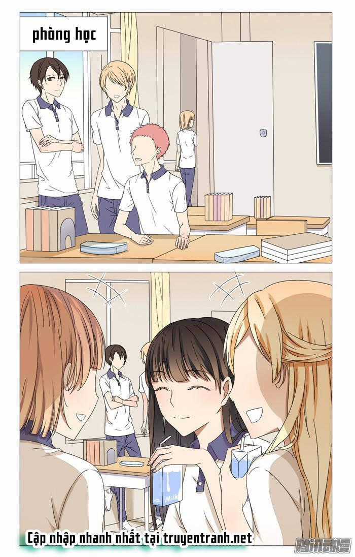 Yujo No Yume - Chapter 10 - Trang 2