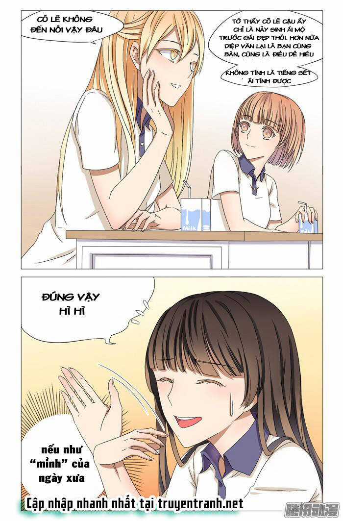 Yujo No Yume - Chapter 10 - Trang 4