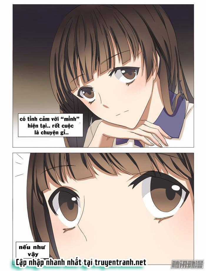 Yujo No Yume - Chapter 10 - Trang 5