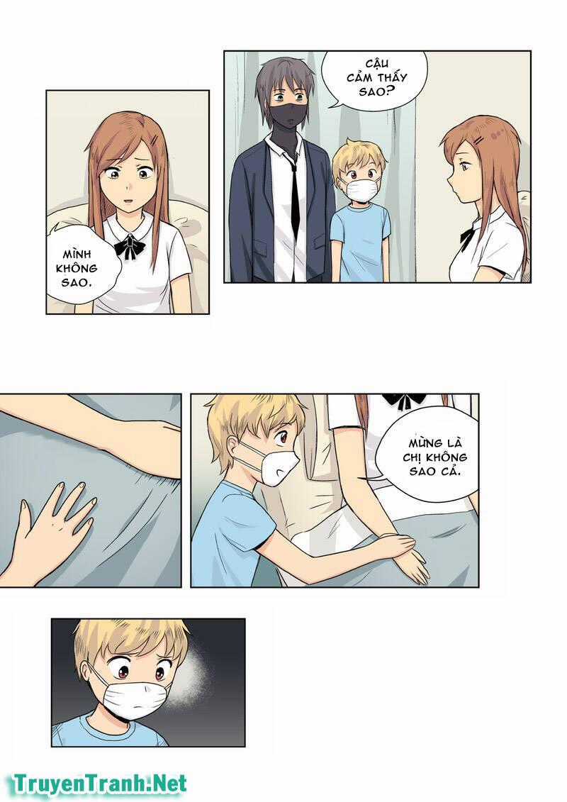 Yujo No Yume - Chapter 11 - Trang 2