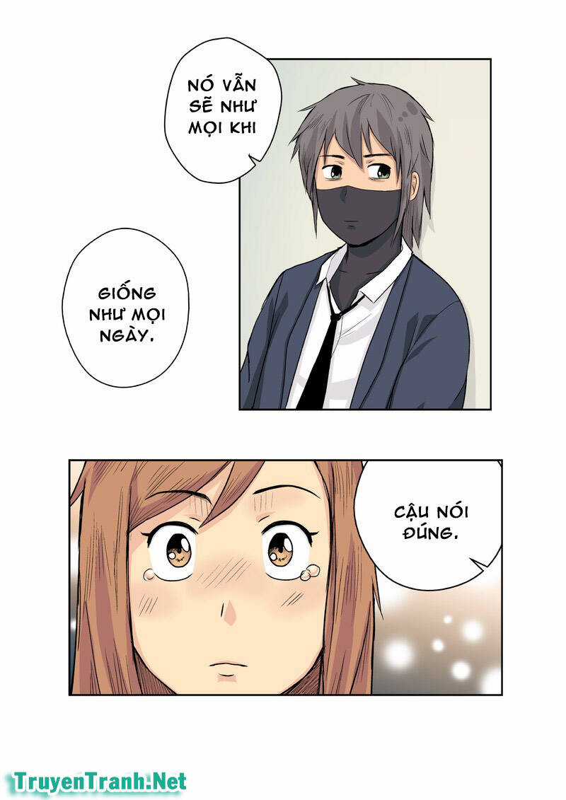 Yujo No Yume - Chapter 11 - Trang 11