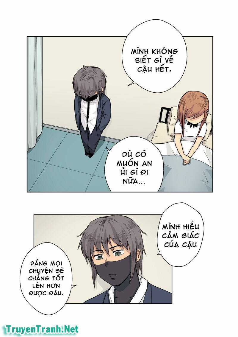 Yujo No Yume - Chapter 11 - Trang 12