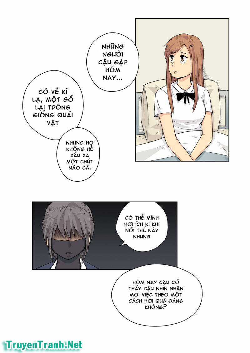 Yujo No Yume - Chapter 11 - Trang 13