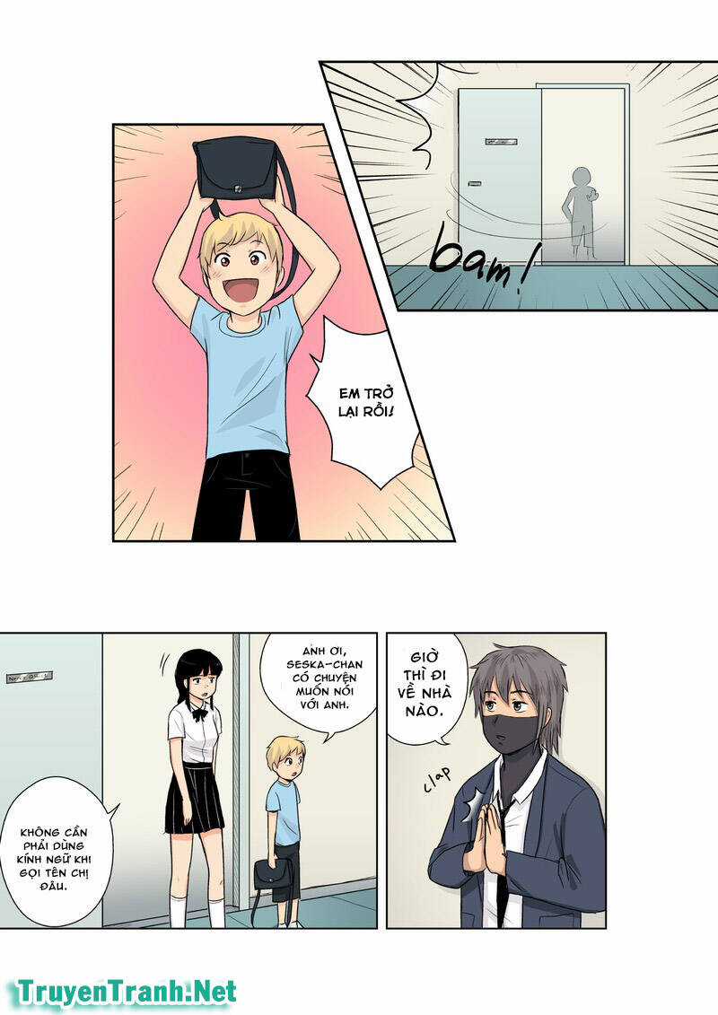 Yujo No Yume - Chapter 11 - Trang 14