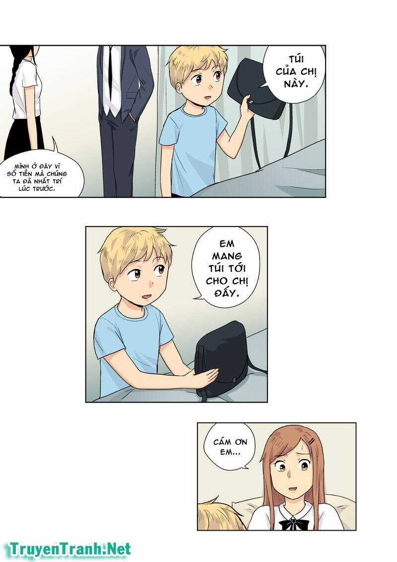 Yujo No Yume - Chapter 11 - Trang 15