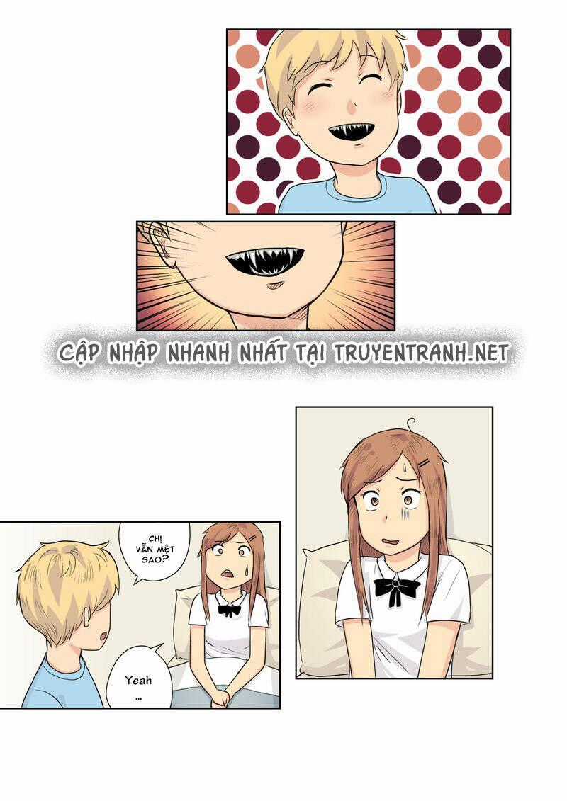 Yujo No Yume - Chapter 11 - Trang 17