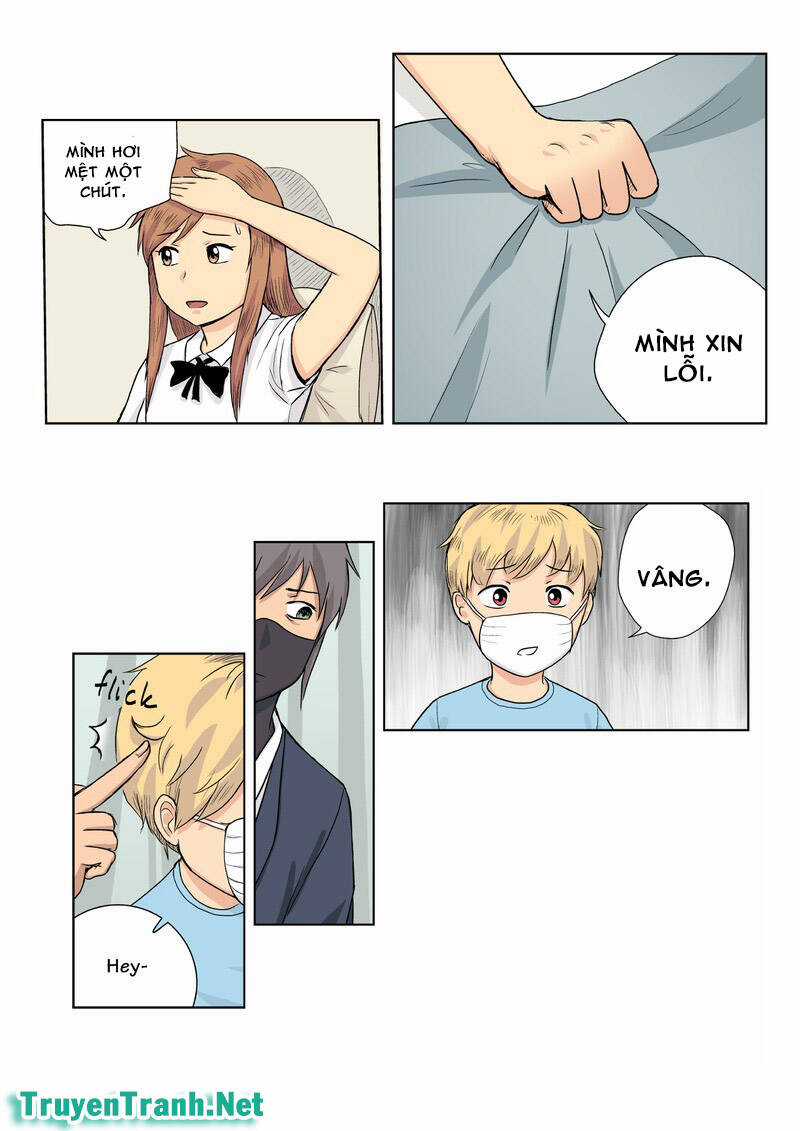 Yujo No Yume - Chapter 11 - Trang 3