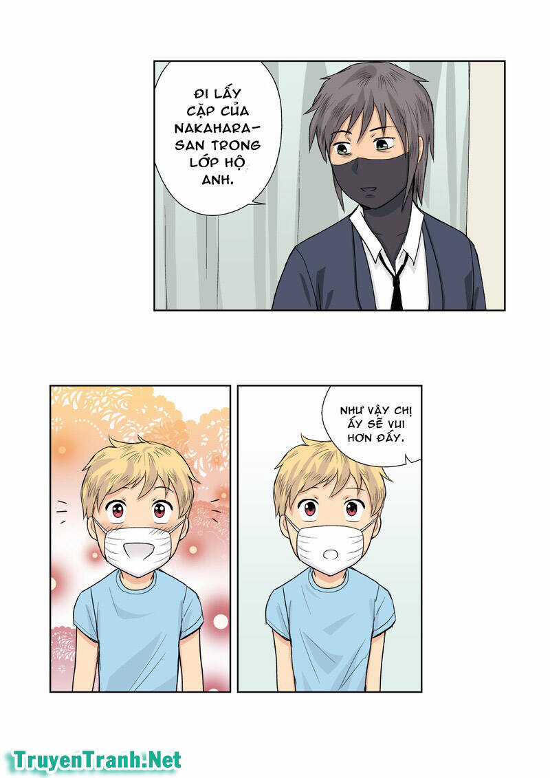 Yujo No Yume - Chapter 11 - Trang 4