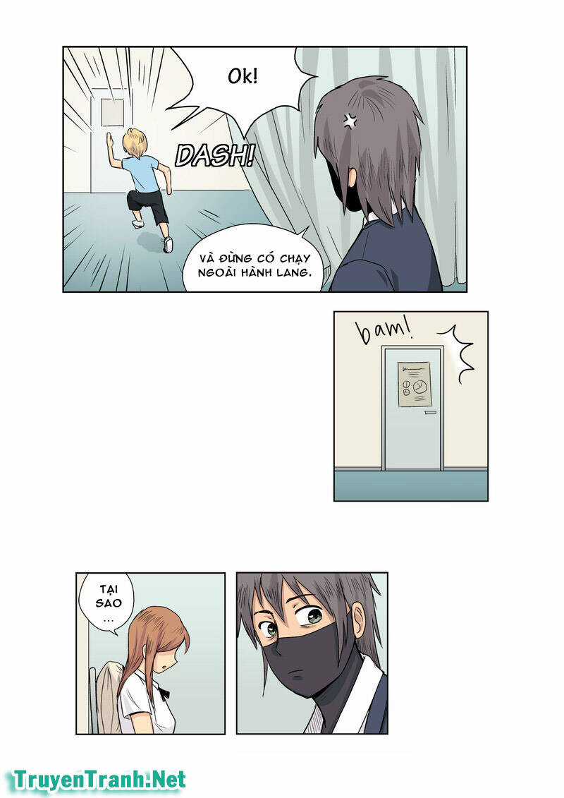 Yujo No Yume - Chapter 11 - Trang 5