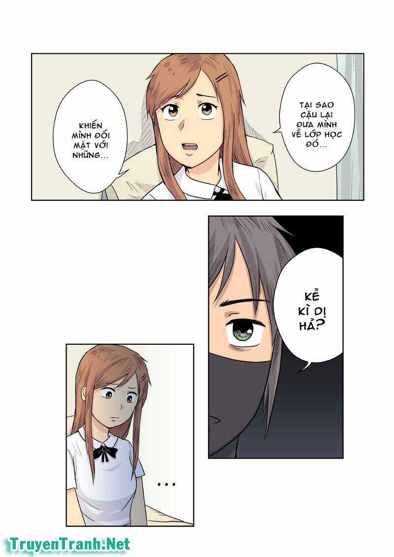 Yujo No Yume - Chapter 11 - Trang 6