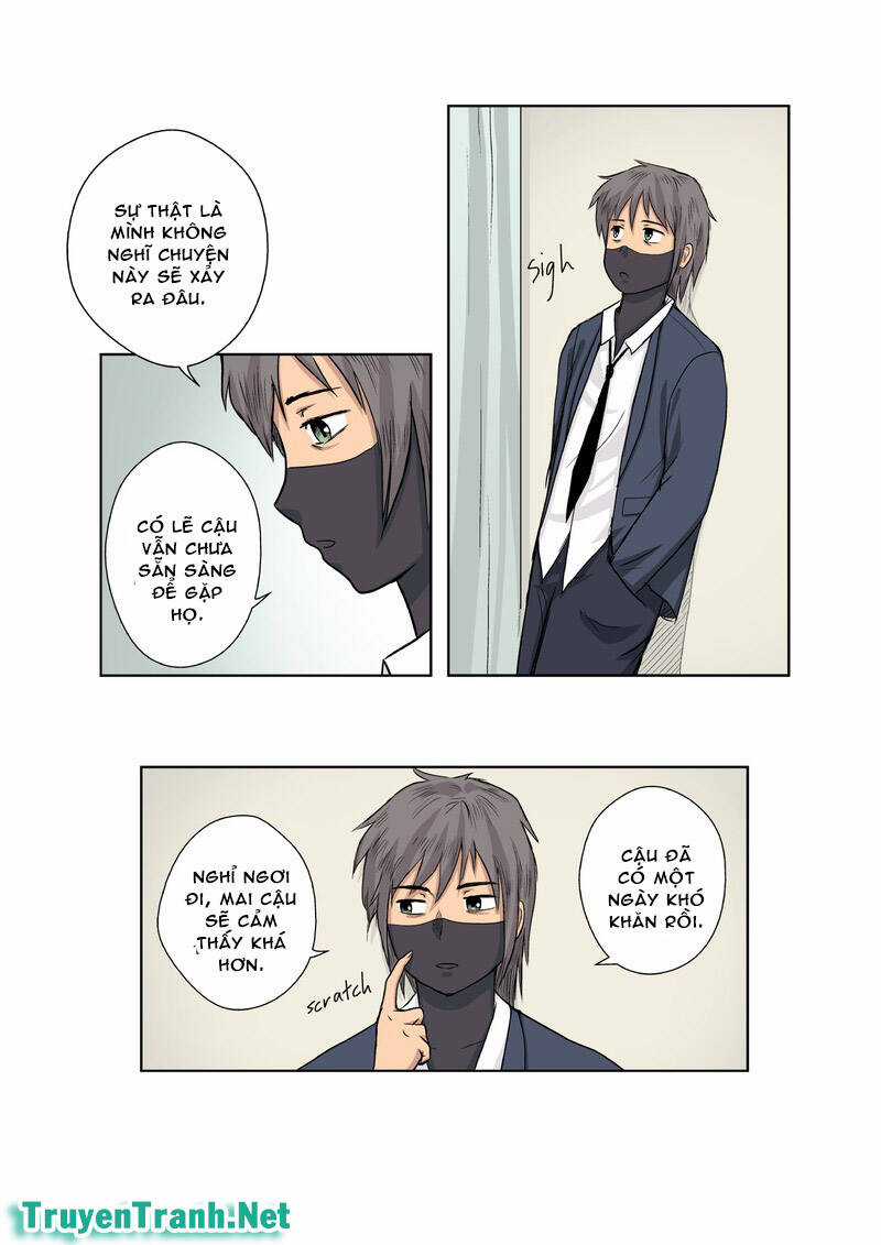 Yujo No Yume - Chapter 11 - Trang 7