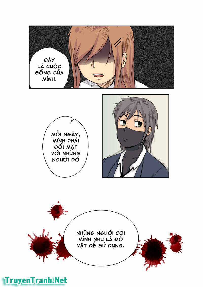 Yujo No Yume - Chapter 11 - Trang 9