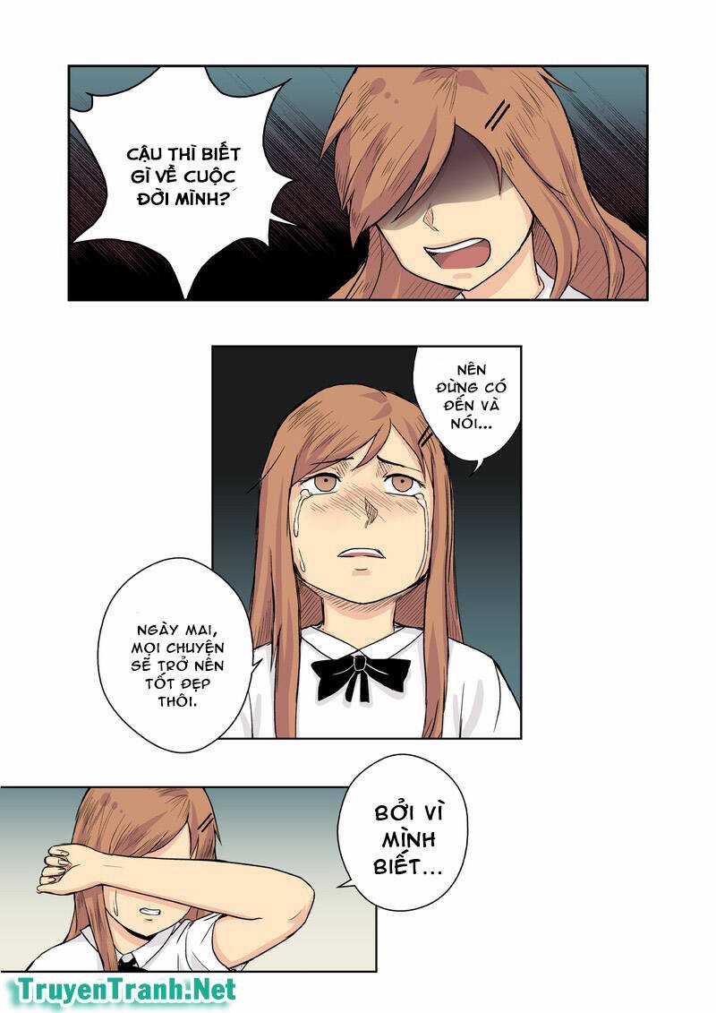 Yujo No Yume - Chapter 11 - Trang 10