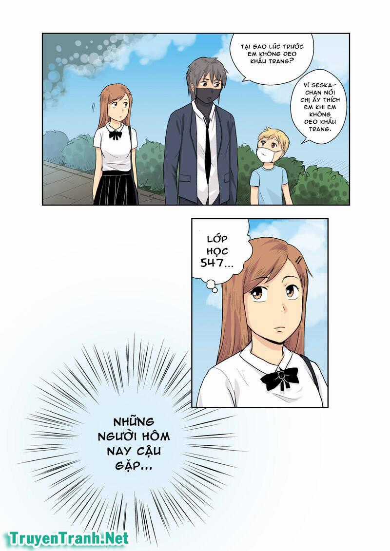 Yujo No Yume - Chapter 12 - Trang 2