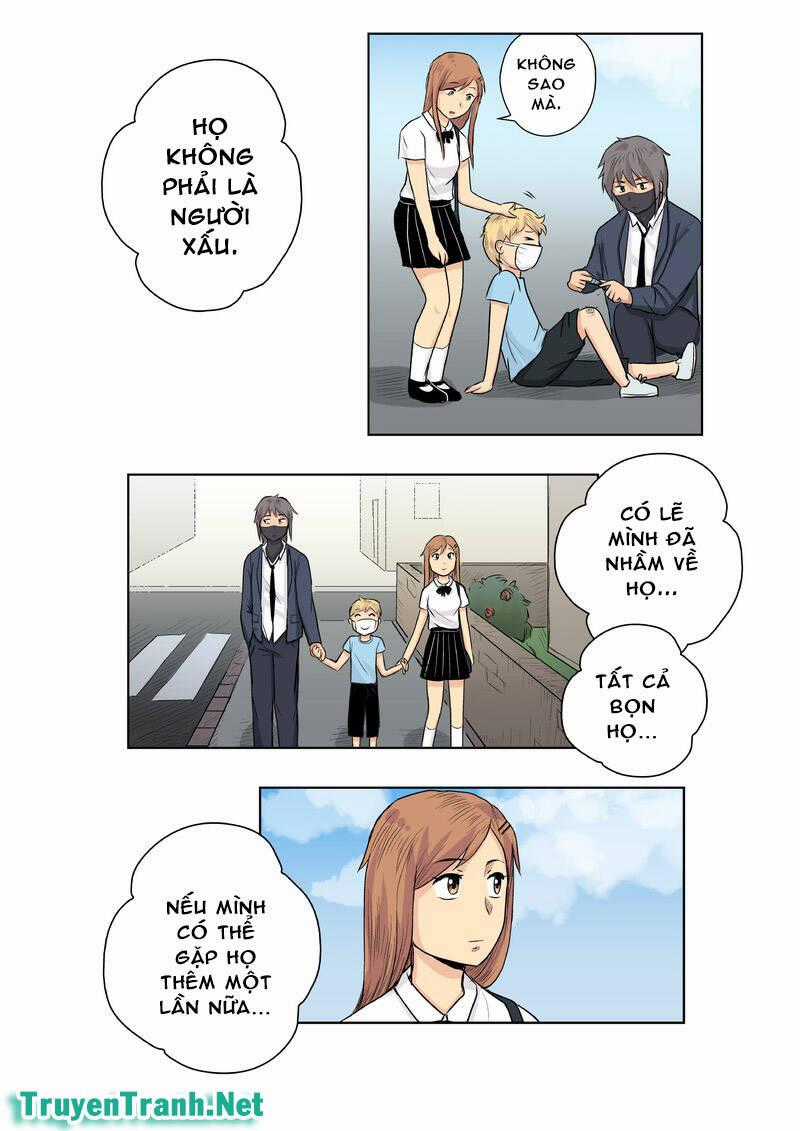 Yujo No Yume - Chapter 12 - Trang 11