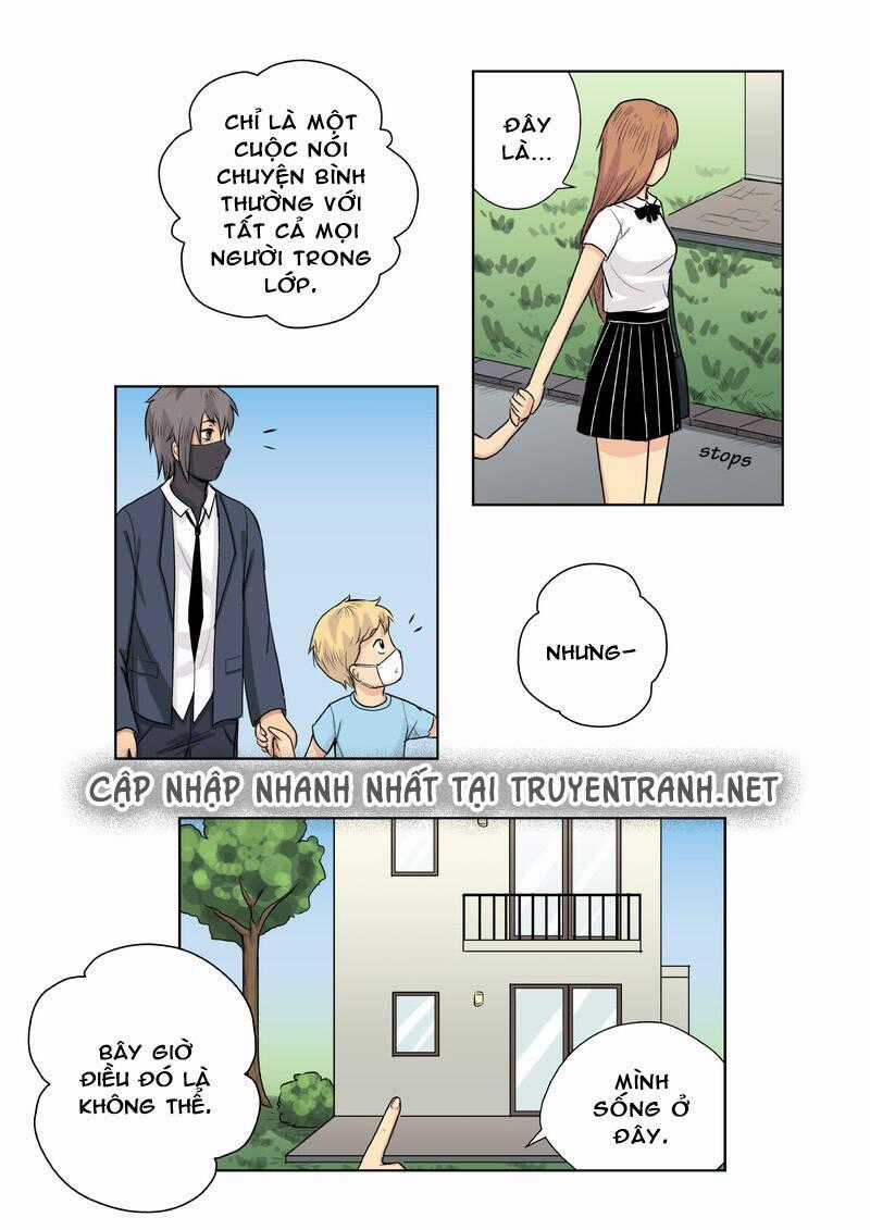 Yujo No Yume - Chapter 12 - Trang 12