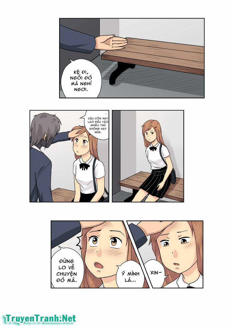 Yujo No Yume - Chapter 12 - Trang 5