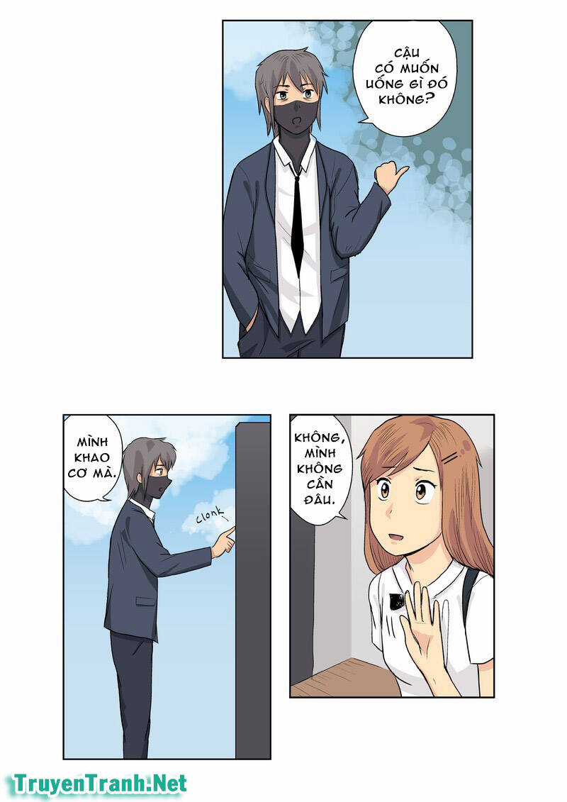 Yujo No Yume - Chapter 12 - Trang 6