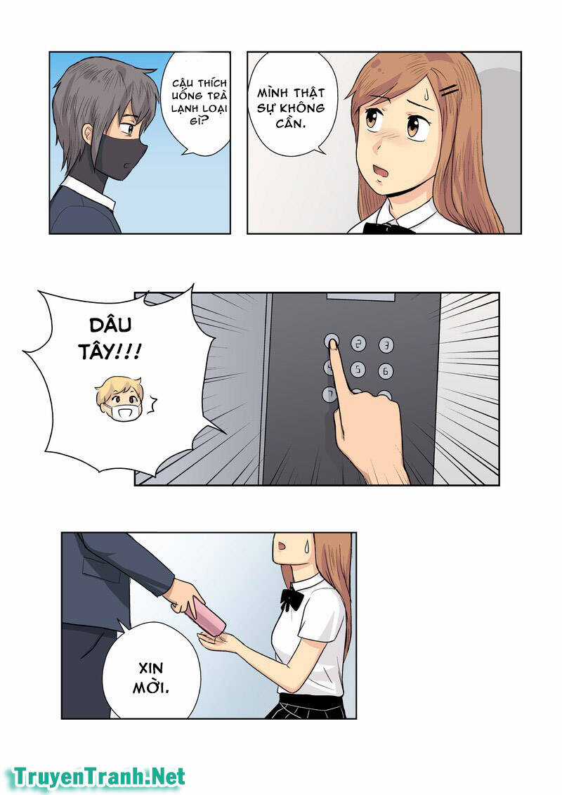 Yujo No Yume - Chapter 12 - Trang 7