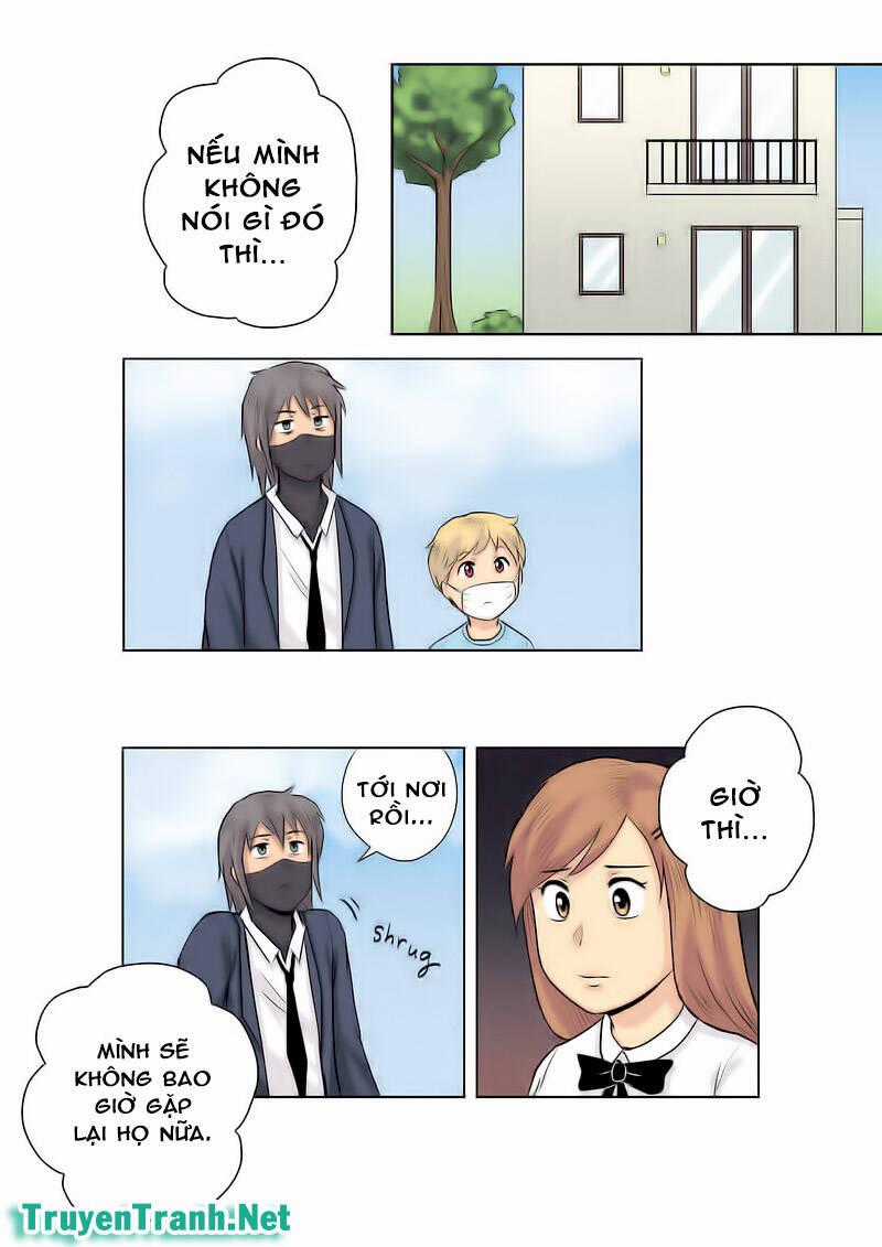 Yujo No Yume - Chapter 13 - Trang 2