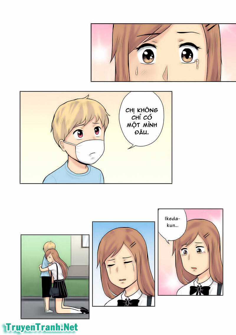 Yujo No Yume - Chapter 13 - Trang 11