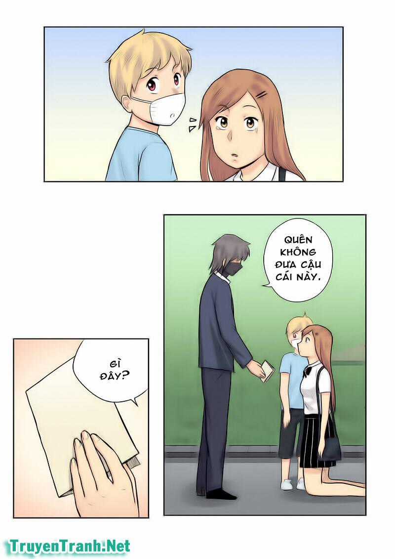 Yujo No Yume - Chapter 13 - Trang 13