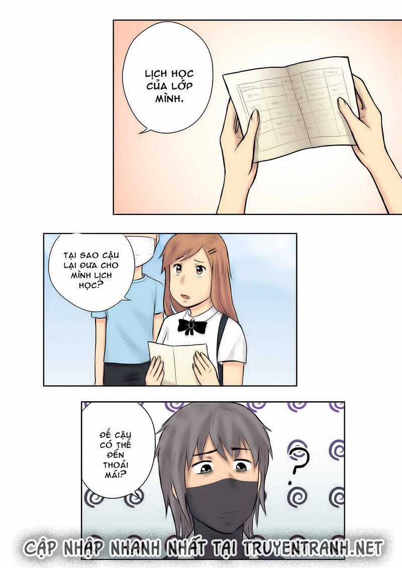 Yujo No Yume - Chapter 13 - Trang 14