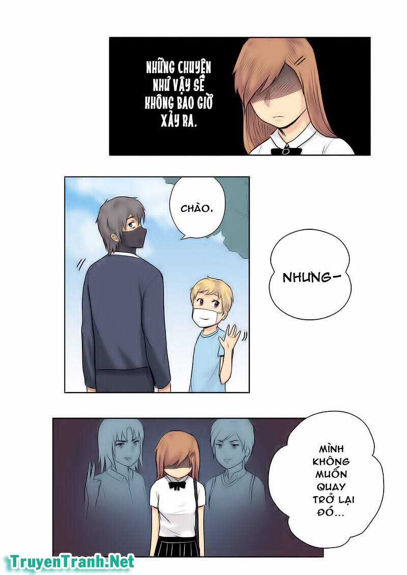 Yujo No Yume - Chapter 13 - Trang 3