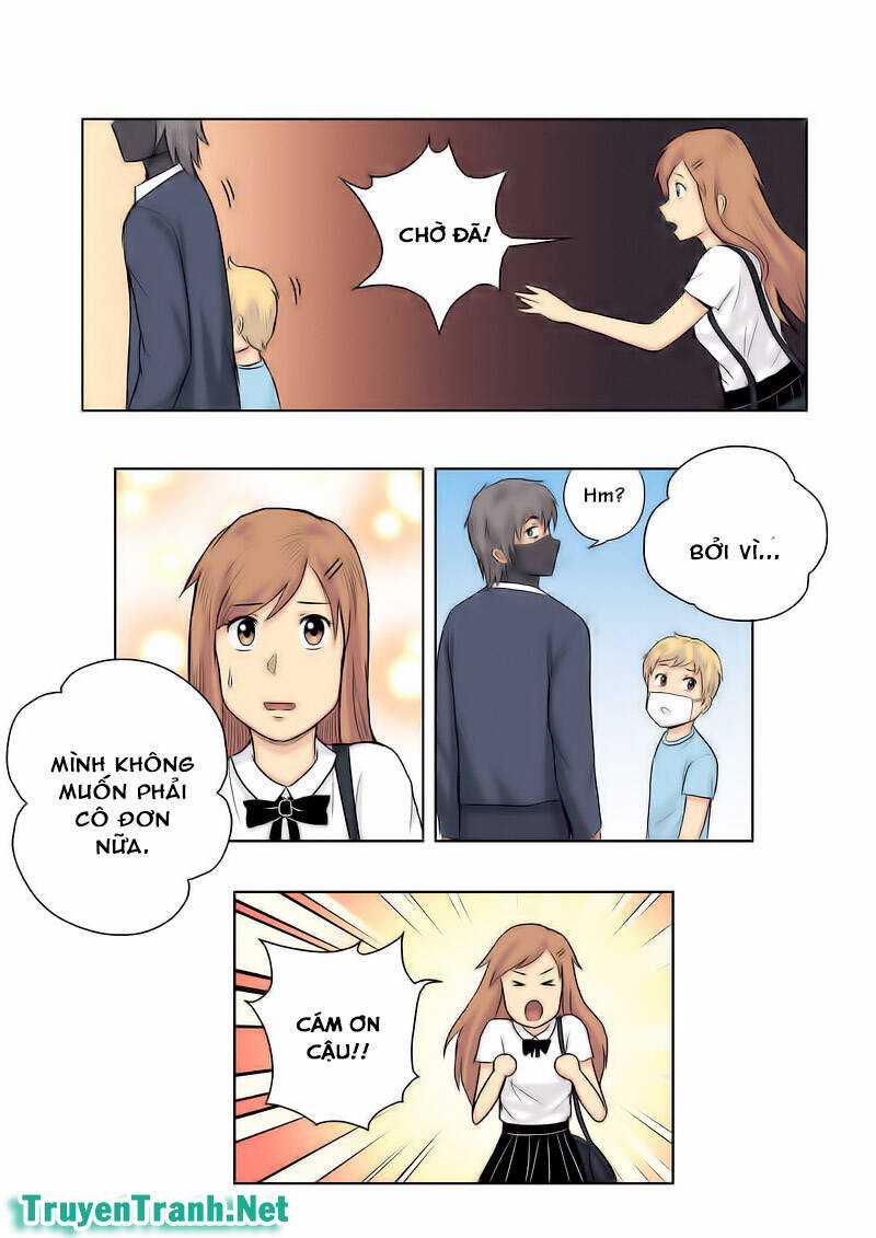 Yujo No Yume - Chapter 13 - Trang 4