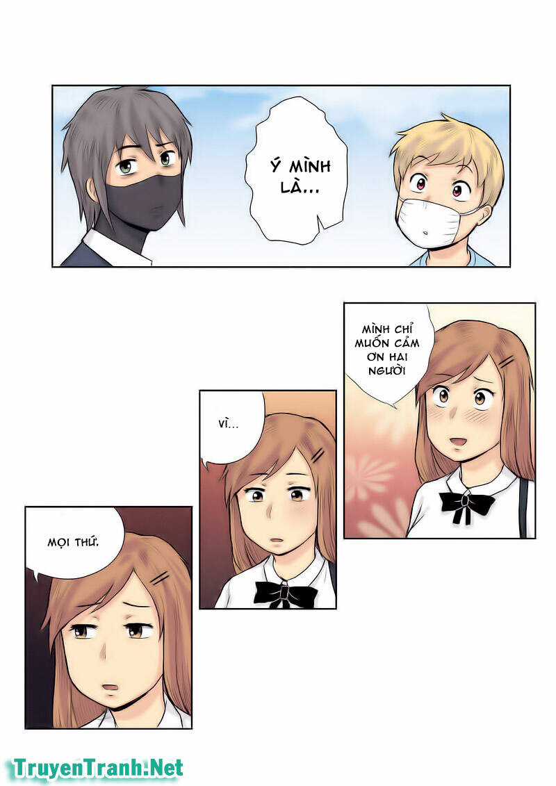 Yujo No Yume - Chapter 13 - Trang 5