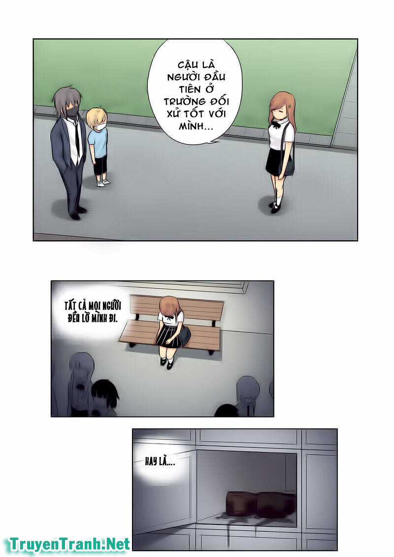 Yujo No Yume - Chapter 13 - Trang 6