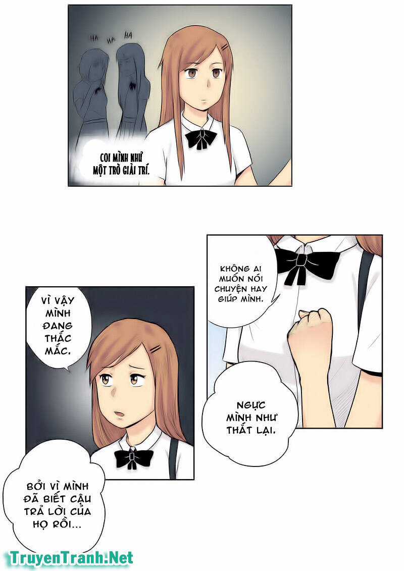 Yujo No Yume - Chapter 13 - Trang 7