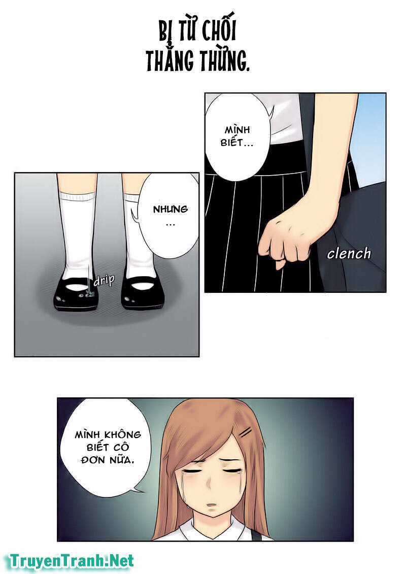 Yujo No Yume - Chapter 13 - Trang 9