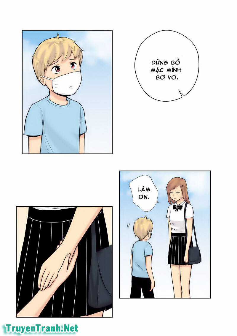 Yujo No Yume - Chapter 13 - Trang 10