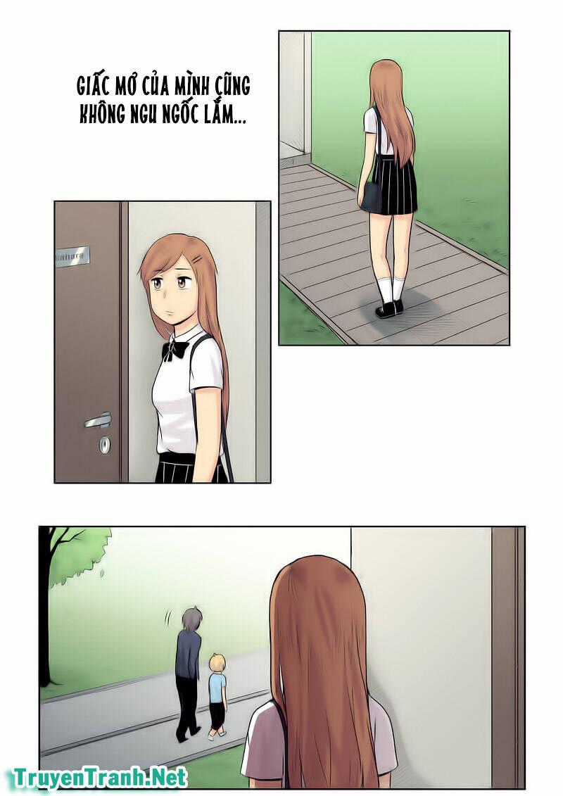 Yujo No Yume - Chapter 14 - Trang 12