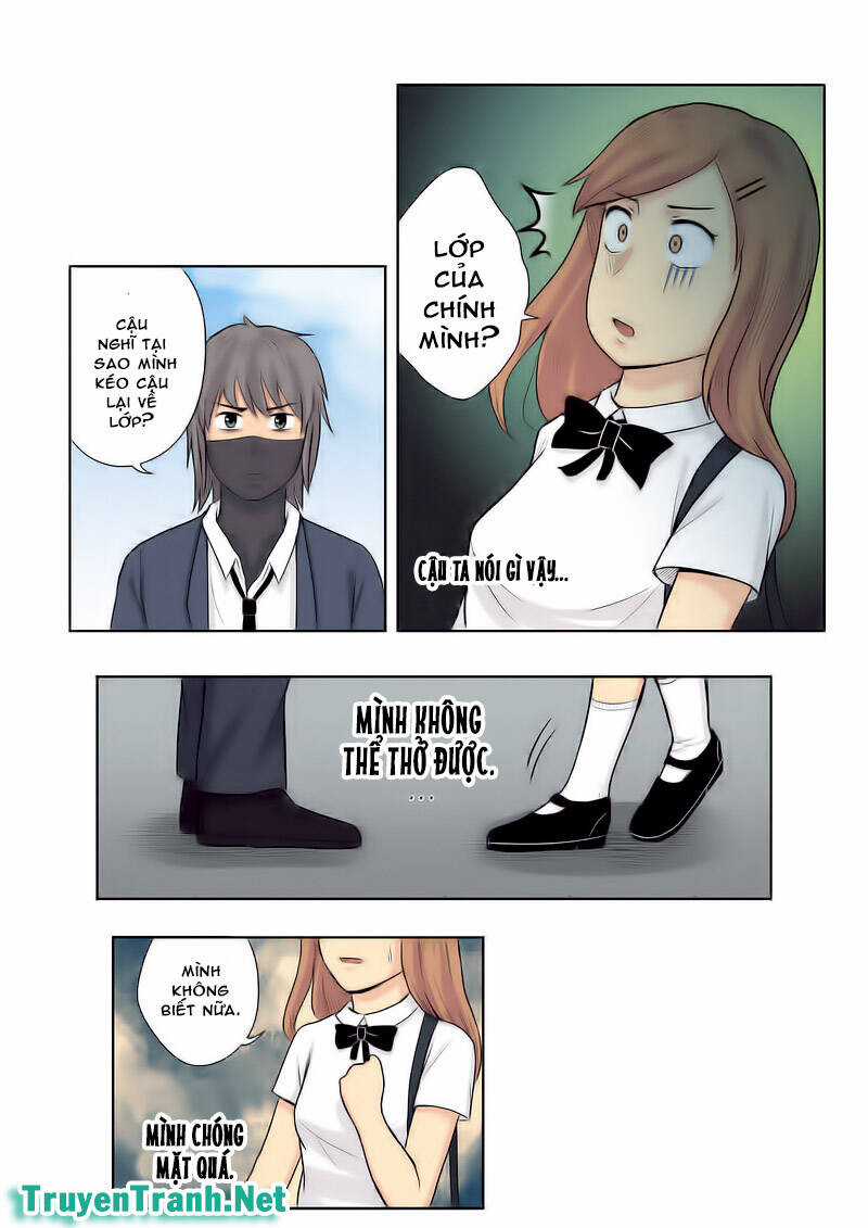 Yujo No Yume - Chapter 14 - Trang 3