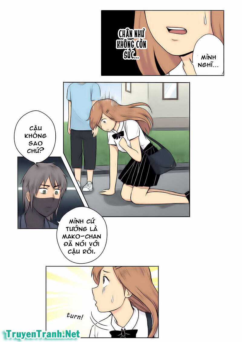 Yujo No Yume - Chapter 14 - Trang 4