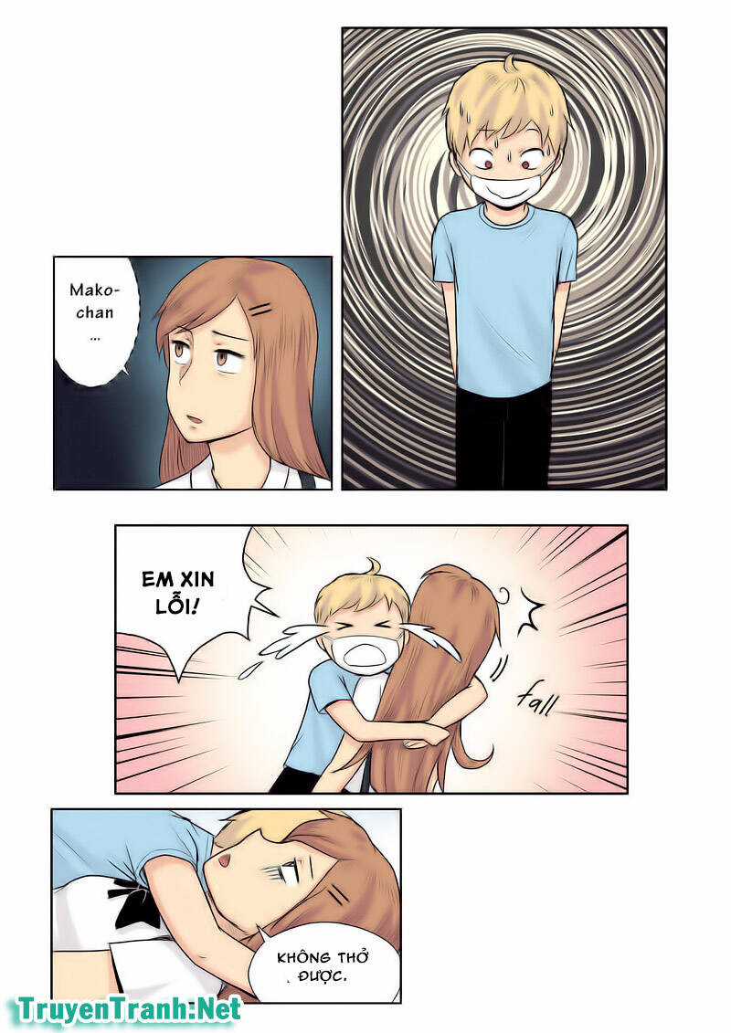 Yujo No Yume - Chapter 14 - Trang 5